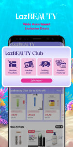 Lazada 7.7 | Lucky Sulit Deals 7.78.100.1 (arm64-v8a) (480-640dpi) (Android 5.0+)