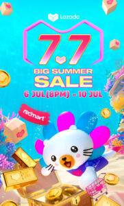 Lazada 7.7 | Lucky Sulit Deals 7.78.100.1 (arm64-v8a) (480-640dpi) (Android 5.0+)