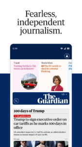 The Guardian - US & World News 6.195.22116 (120-640dpi) (Android 10+)