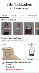 Macy's: shopping & top deals 12.6.0 Macy's: shopping & top deals 12.6.0