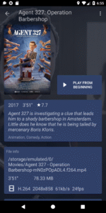 Nova Video Player 6.4.4-20250704.1909 (arm-v7a) (nodpi) (Android 6.0+)