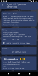 Nova Video Player 6.4.4-20250704.1909 (arm-v7a) (nodpi) (Android 6.0+)