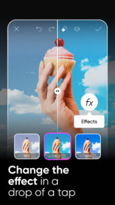 Picsart AI Photo Editor, Video 27.8.7 (arm64-v8a) (640dpi) (Android 6.0+)