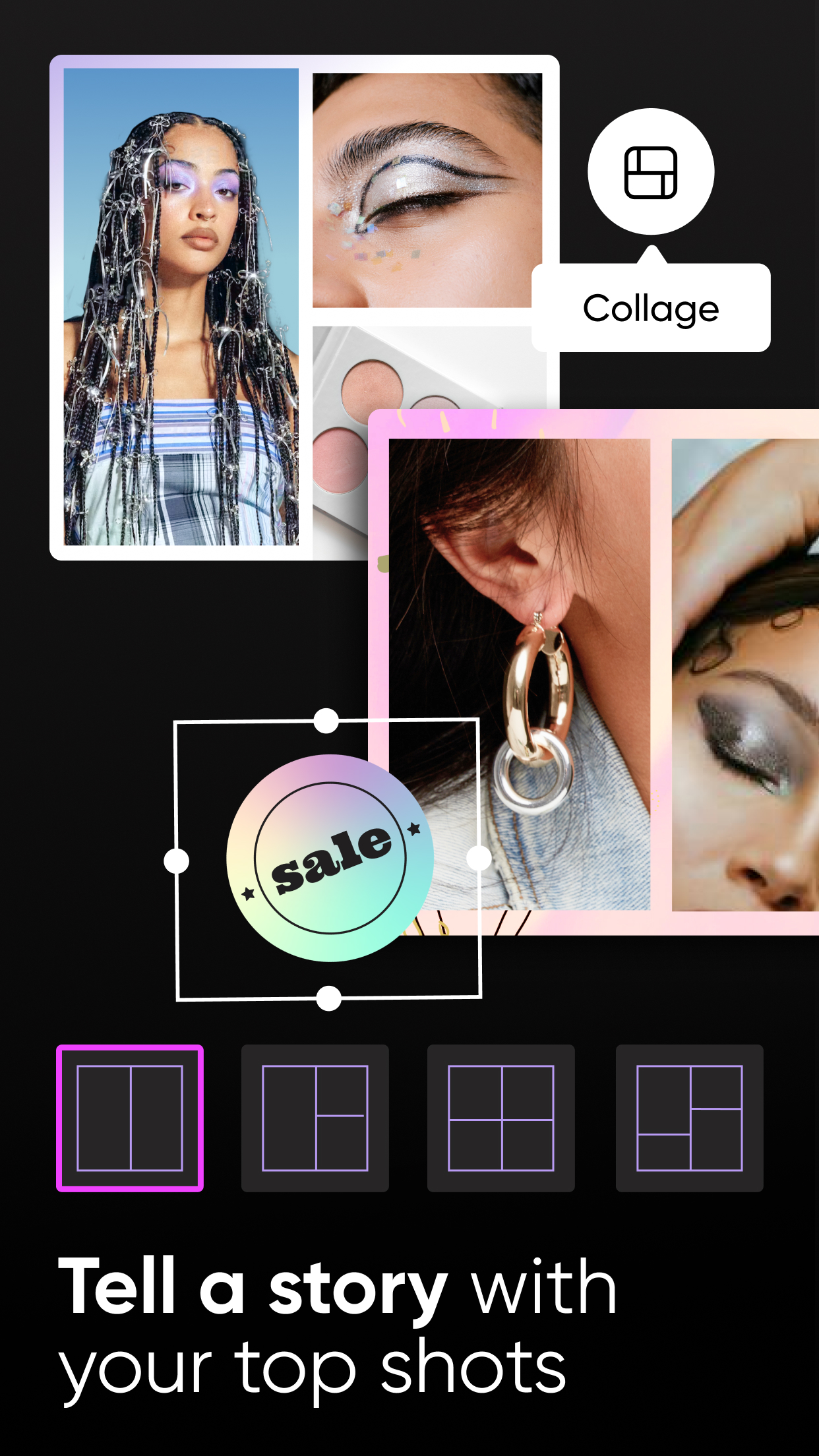 Picsart AI Photo Editor Video 27 5 8 arm64 v8a Arm v7a 120 640dpi 