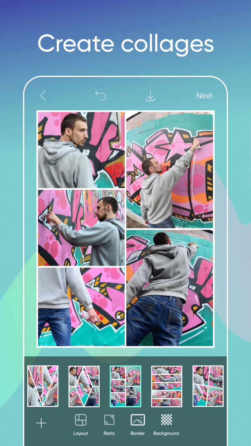 Picsart AI Photo Editor Video 19 0 6 APK Download by PicsArt Inc