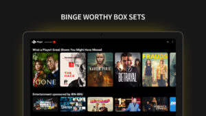 STV Player: TV you'll love (Android TV) 1.8.12 STV Player: TV you'll love (Android TV) 1.8.12