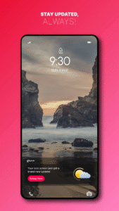 Glance for Motorola 3.2.0