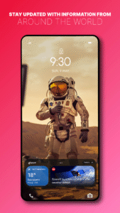 Glance for Motorola 3.2.0
