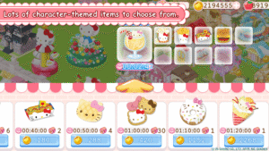 HelloKittyWorld2 Sanrio Kawaii 8.1.4