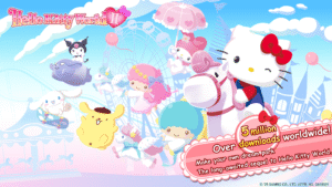 HelloKittyWorld2 Sanrio Kawaii 8.1.4