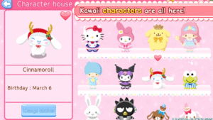 HelloKittyWorld2 Sanrio Kawaii 8.1.4