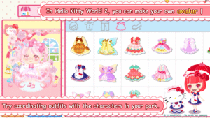 HelloKittyWorld2 Sanrio Kawaii 8.1.4