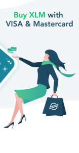 LOBSTR: Buy XLM & Crypto 9.3.0