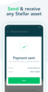LOBSTR: Buy XLM & Crypto 9.3.0