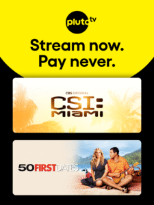 Pluto TV - It’s Free TV (Amazon Appstore Fire Tablet version) 5.63.0-amazon