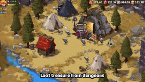 Top Heroes: Kingdom Saga 1.74.9