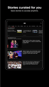 CNN: Live & Breaking News 25.1.0