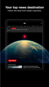 CNN: Live & Breaking News 25.1.0