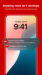 CNN: Live & Breaking News 25.1.0