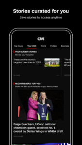 CNN: Live & Breaking News 25.1.0