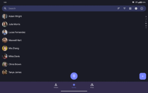 Fossify Contacts 1.2.2