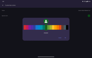 Fossify Contacts 1.2.2