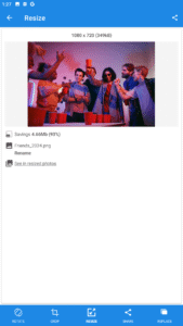 Photo & Picture Resizer 1.0.356 (120-640dpi) (Android 8.0+)