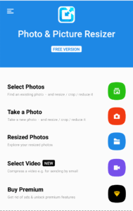 Photo & Picture Resizer 1.0.356 (120-640dpi) (Android 8.0+)