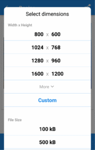 Photo & Picture Resizer 1.0.356 (120-640dpi) (Android 8.0+)