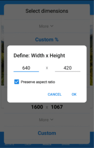 Photo & Picture Resizer 1.0.356 (120-640dpi) (Android 8.0+)