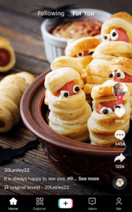 TikTok Lite - Save Data & Fast 39.6.6 (arm64-v8a + arm-v7a) (nodpi) (Android 5.0+)