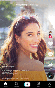 TikTok Lite - Save Data & Fast 39.6.6 (arm64-v8a + arm-v7a) (nodpi) (Android 5.0+)