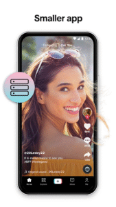 TikTok Lite - Save Data & Fast 39.6.6 (arm64-v8a + arm-v7a) (nodpi) (Android 5.0+)