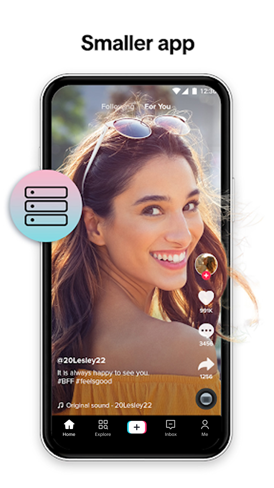 TikTok Lite - Save Data & Fast 37.5.1 APK Download by TikTok Pte. Ltd ...
