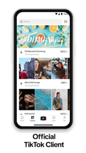 TikTok Lite - Save Data & Fast 39.6.6 (arm64-v8a + arm-v7a) (nodpi) (Android 5.0+)