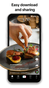 TikTok Lite - Save Data & Fast 39.6.6 (arm64-v8a + arm-v7a) (nodpi) (Android 5.0+)
