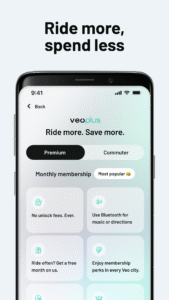 Veo - Shared Electric Vehicles 4.37.0