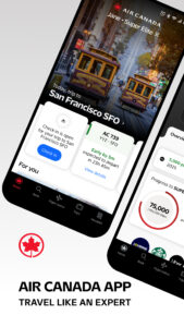 Air Canada + Aeroplan 5.33.1