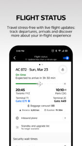 Air Canada + Aeroplan 5.33.1