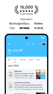 Day One Diary: Daily Journal 2026.19 Day One Diary: Daily Journal 2026.19