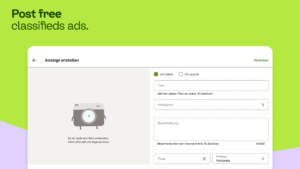 Kleinanzeigen - without eBay 10.5.0