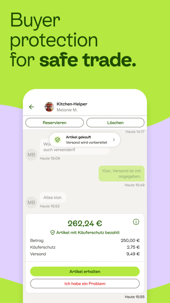 Ebay Kleinanzeigen Kurierdienstnull