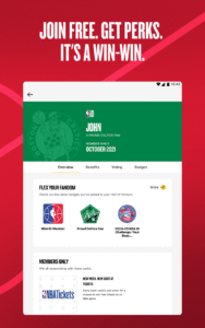 NBA: Live Games & Scores (Android TV) 0.73.1.20250916230748