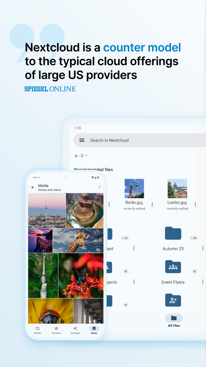 Nextcloud Screenshots Nextcloud 34.0.1 APK Download by Nextcloud - APKMirror