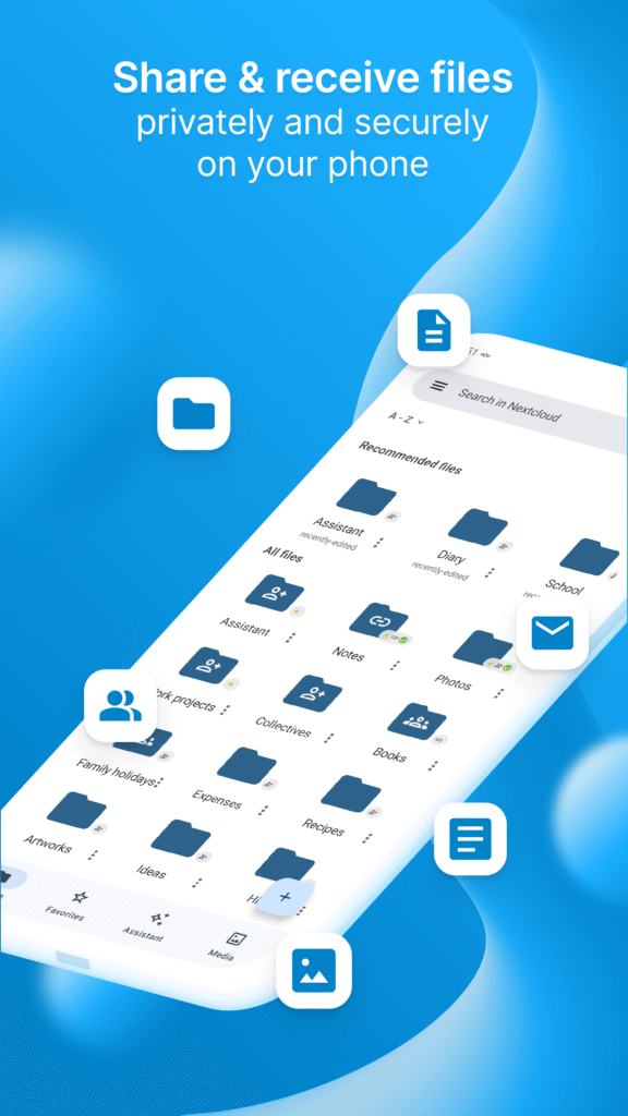 Download Nextcloud APKs for Android - APKMirror