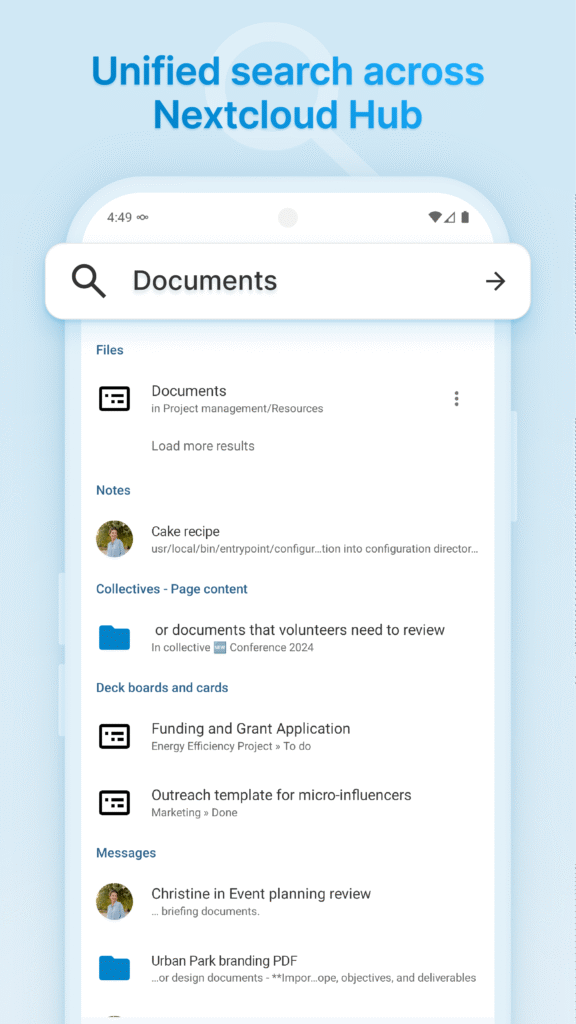 Download Nextcloud APKs for Android - APKMirror