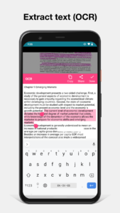 Notebloc Scanner - Scan to PDF 5.9.8 (120-640dpi) (Android 7.0+) Notebloc Scanner - Scan to PDF 5.9.8 (120-640dpi) (Android 7.0+)