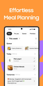 Samsung Food: Meal Planning 2.44.0