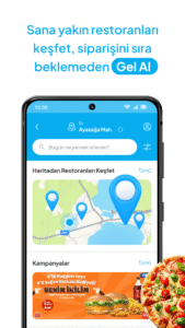 Tıkla Gelsin® - Online Yemek 3.1.2