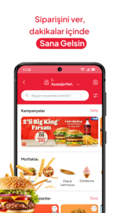 Tıkla Gelsin® - Online Yemek 3.1.2